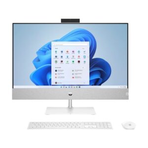 Intel Core i7-13700T (1 4 GHz)  16 GB (2x8GB) DDR4-3200  SSD 1 TB M.2 PCIe NVMe  68 6 cm (27) FHD (1920x1080) Multi-Touch LED  NVIDIA GeForce RTX 3050 (4GB GDDR6)  1x HDMI in  1x HDMI out  1x USB-C 3.2 Gen1 (5Gbps)  2x USB-A 3.1 (5Gbps)  2x USB-A 2.0  Wi-Fi  Bluetooth  Gb LAN  Webcam  Microsoft Windows 11 Home (64-bit)