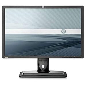 60 96 cm  24  1920x1200 at 60 Hz  resposne time 6 ms  DVI-D  DisplayPort  USB
