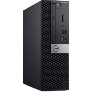 Intel® Core™ i7-9700   3.00 GHz   Hexa-Core   Turbo Speed 4.7 GHz  16 GB DDR4 DIMM  256 GB NVME SSD  Intel UHD Graphics 630  USB-C  9x USB  No OS Installed - Win10P COA