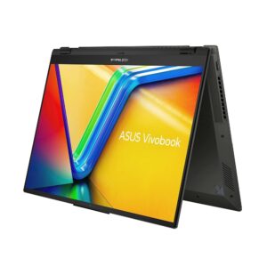 Intel® Core™ i9-13900H   14-Cores (6C+8c 20T)   2 6 - 5 4 GHz  16 GB DDR4 SODIMM  1 TB NVME SSD  40 6 cm (16)  Sijajni (BrightView  gloss)  Touch  WXGA   1920x1200   16:10  Intel Iris XE Graphics  HDMI  USB-C  2y USB  Backlit keyboard  bluetooth  Microsoft Windows 11 Home (64-bit)