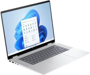 Intel® Core™ Ultra 5 processor 125U   1 3 GHz   12-Cores (2C+(8c+2c) 14T)   4 3 GHz TurboBoost  16 GB LPDDR5 ONBOARD  512 GB NVME SSD  40 64 cm (16 0)  Sijajni (BrightView  gloss)  Touch  WUXGA 1920 x 1200  Intel® Graphics  HDMI  USB-C  Thunderbolt  2x USB  Backlit keyboard  Microsoft Windows 11 Home (64-bit)