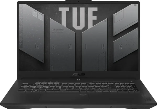 AMD Ryzen 7 7435H (3 1 - 4 5 GHz)  16 GB (2x8GB) DDR5-4800  SSD 1 TB M.2 PCIe NVMe  NVIDIA GeForce RTX 4060 (8 GB GDDR6)  HDMI 2.1  1x USB-C 3.2 Gen2 (DisplayPort - 100W PD)  1x USB-C 3.2 Gen2 (10Gbps)  2x USB-A 3.2 Gen1 (5Gbps)  Wi-Fi 6  Bluetooth 5.3  Webcam  RGB Kbd.  Microsoft Windows 11 Home (64-bit)