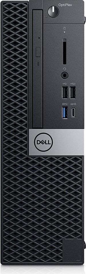 Intel Core i5-9500   3.00 GHz   Hexa-Core   4.40 GHz TurboBoost  16 GB DDR4 DIMM  256 GB SATA SSD  Intel UHD Graphics 630  USB-C  9x USB  No OS Installed - Win10P COA