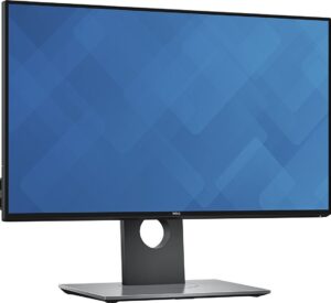 60.5 cm (23.8)  IPS matte display  Max resolution 1920x1080  response time 8 ms  DisplayPort  HDMI  4x USB  x 1x USB-B