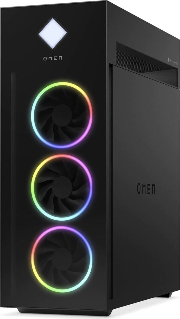Računalnik HP OMEN 45L Gaming DT GT22-2008nf | RTX 4090 (24 GB) / i7 / RAM 32 GB / SSD Disk - slika 2