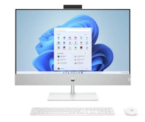 Intel Core i7-13700T (1 4 GHz)  16 GB (2x8GB) DDR4-3200  SSD 512 GB M.2 PCIe NVMe  68 6 cm (27) FHD (1920x1080) UWVA LED  Intel UHD Graphics 770 (IGP)  1x HDMI in  1x HDMI out  1x USB-C 3.2 Gen1 (5Gbps)  2x USB-A 3.1 (5Gbps)  2x USB-A 2.0  Wi-Fi 6 (802.11ax)  Bluetooth 5.3  Gb LAN  Webcam  Wireless Kbd.  Microsoft Windows 11 Home (64-bit)