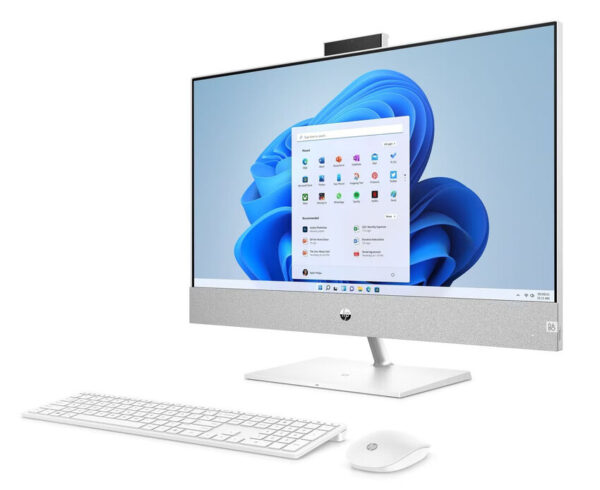 Računalnik HP Pavilion 27-ca1004ns AiO | i5-12400T / i5 / RAM 16 GB / SSD Disk - slika 2