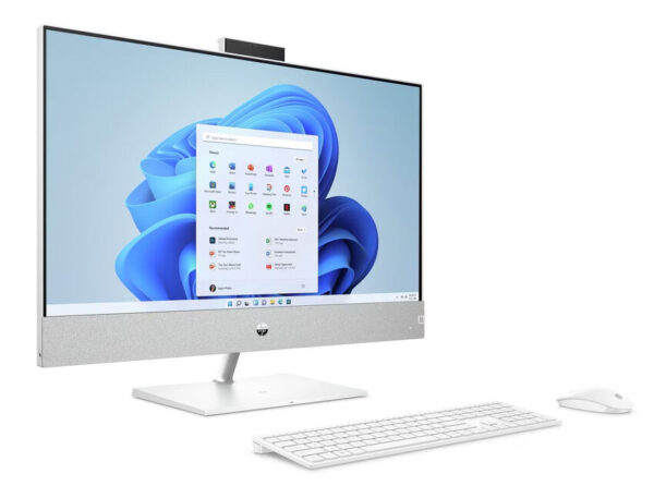 Računalnik HP Pavilion 27-ca1004ns AiO | i5-12400T / i5 / RAM 16 GB / SSD Disk - slika 3