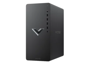 Intel Core i5-14400F (2 5 GHz)  16 GB DDR4-3200  SSD 1 TB M.2 PCIe NVMe  NVIDIA GeForce RTX 4060 (8 GB GDDR6)  1x HDMI 2.1  3x DisplayPort  1x USB-C 3.2 Gen1 (5Gbps)  2x USB-A 3.2 Gen2 (10Gbps)  2x USB-A 3.2 Gen1 (5Gbps)  4x USB-A 2.0  Wi-Fi 6  Bluetooth 5.3  Gb LAN  Microsoft Windows 11 Home (64-bit)