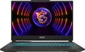 Intel Core i7-13620H (2 4 - 4 9 GHz)  16 GB (2x8GB) DDR5-5200  SSD 512 GB M.2 PCIe NVMe  39 6 cm (15 6 ) FHD (1920x1080) IPS AG LED 144 Hz  NVIDIA GeForce 4060 (8 GB GDDR6)  HDMI 2.1  1x USB-C 3.2 Gen1 (DisplayPort)  2x USB-A 3.2 Gen1 (5Gbps)  Wi-Fi 6E  Bluetooth 5.3  Webcam  Backlit RGB Kbd.  Microsoft Windows 11 Home (64-bit)