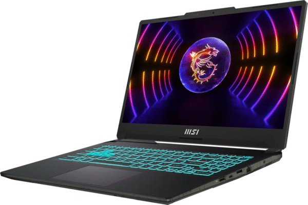 Prenosnik MSI Cyborg 15 A13VF-1461 | i7-13620H | 16GB RAM | 512GB SSD | GeForce RTX 4060 / i7 / RAM 16 GB / SSD Disk / 15,6″ FHD - slika 3