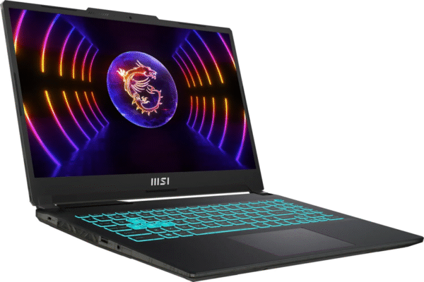 Prenosnik MSI Cyborg 15 A13VF-1461 | i7-13620H | 16GB RAM | 512GB SSD | GeForce RTX 4060 / i7 / RAM 16 GB / SSD Disk / 15,6″ FHD - slika 2