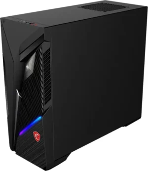 Intel Core i5-14400F (2 5 - 4 7 GHz)  16 GB (2x8GB) DDR5-5600  SSD 1 TB M.2 PCIe NVMe  NVIDIA GeForce RTX 4060 (8 GB GDDR6)  HDMI 2.1  3x DisplayPort  VGA  1x USB-C 3.2 Gen1 (5Gbps)  3x USB-A 3.2 Gen1 (5Gbps)  4x USB-A 2.0  Wi-Fi 6E  Bluetooth 5.3  Microsoft Windows 11 Home (64-bit)