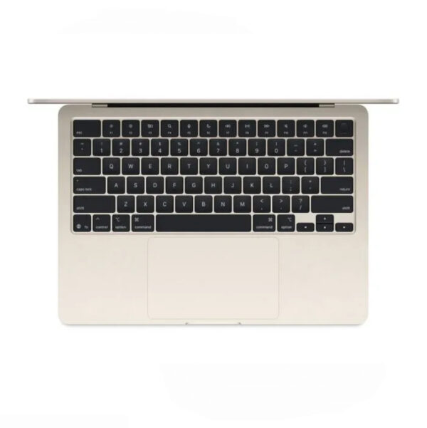 Prenosnik Apple Macbook Air 13.6" / M4 / 16GB / 256GB Starlight (MW0Y3CR/A)
