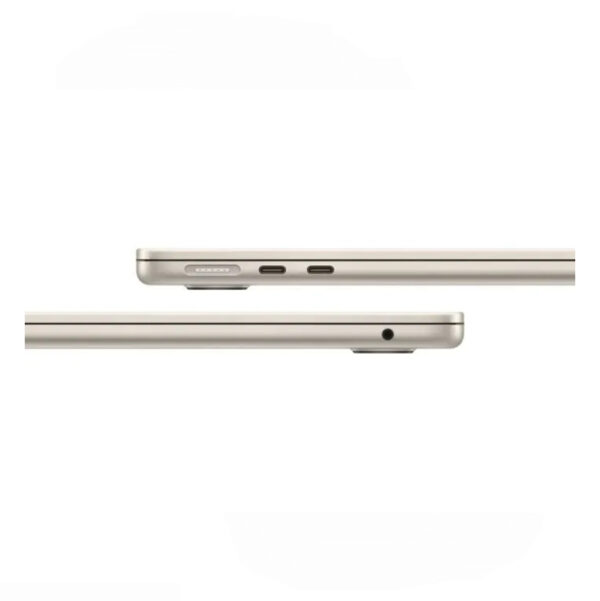 Prenosnik Apple Macbook Air 13.6" / M4 / 16GB / 256GB Starlight (MW0Y3CR/A)