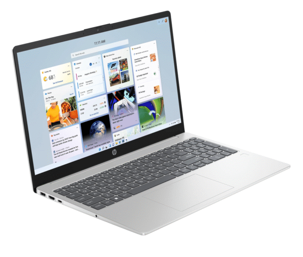 Prenosnik HP 15-fc0049ne / AMD Ryzen™ 7 / RAM 16 GB / SSD Disk / 15,6″ FHD - slika 3