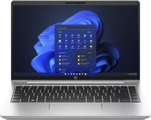 AMD Ryzen R3 7330U (2 3 GHz)  8 GB DDR4-3200  SSD 128 GB M.2 PCIe NVMe  39 6 cm (14 0) FHD (1920x1080) AG LED  AMD Radeon Graphics (IGP)  1x USB-C 3.2 Gen2 (DisplayPort - 10 Gbps)  3x USB-A 3.2 Gen1 (5Gbps)  Wi-Fi  Bluetooth  Webcam  Std. Kbd.  Microsoft Windows 11 Pro (64-bit)