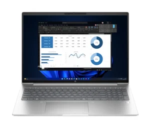 Intel Core Ultra 7 155U (1 7 GHz)  40 6 cm (16 0) WUXGA (1920 x 1200) UWVA AG LED  16 GB DDR5-5600  SSD 512 GB M.2 PCIe NVMe  Intel Graphics (IGP)  HDMI  2x USB-C 3.2 Gen2 (20Gbps - DisplayPort)  2x USB-A 3.2 Gen1 (5Gbps)  Gb LAN  Wi-Fi 6E  Bluetooth 5.3  Webcam  Fingerprint  Backlit Kbd.  Free DOS