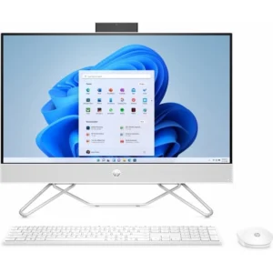 Intel® Core™ i3-1215U (1 2 GHz)  8 GB DDR4-3200  SSD 512 GB M.2 PCIe NVMe  60 45 cm (23 8) FHD (1920x1080) LED  Intel UHD Graphics (IGP)  HDMI  2x USB-A 3.2 Gen1 (5Gbps)  2x USB-A 2.0  Wi-Fi 6  Bluetooth 5.3  Webcam  Wireless Kbd.  Microsoft Windows 11 Home (64-bit)