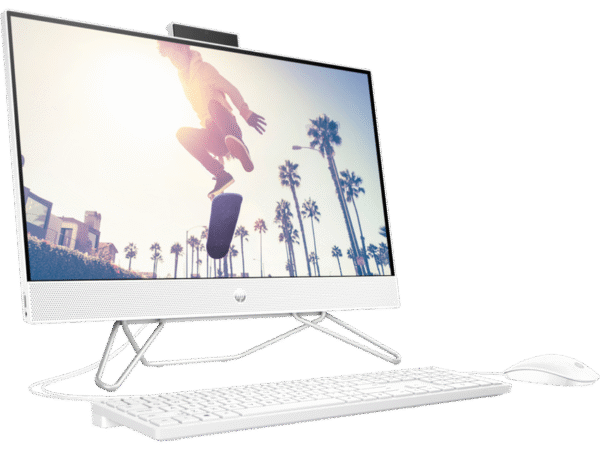 Računalnik HP 24-cb1044nq AiO | 12.gen i3 (6 cores) / i3 / RAM 8 GB / SSD Disk - slika 2