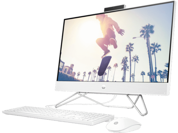 Računalnik HP 24-cb1044nq AiO | 12.gen i3 (6 cores) / i3 / RAM 8 GB / SSD Disk - slika 3