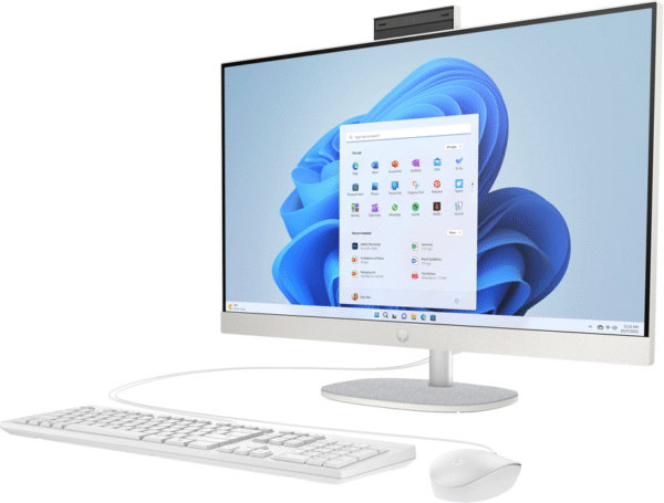 Računalnik HP All-in-One 27-cr0154nh | i7 13.gen | Touch | Win 10 Pro / i7 / RAM 8 GB / SSD Disk - slika 2