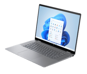 AMD Ryzen™ 7 8840HS   3 3 GHz   Octa-Core (8C 16T)   Turbo Speed 5 1 GHz  16 GB LPDDR5 ONBOARD  1 TB NVME SSD  40 64 cm (16 0)  Sijajni (BrightView  gloss)  Touch  2.8K   2880 x 1800  AMD Radeon Pro WX 3100   Intel UHD Graphics 620  HDMI  USB-C  2x USB  Backlit keyboard  Microsoft Windows 11 Home (64-bit)