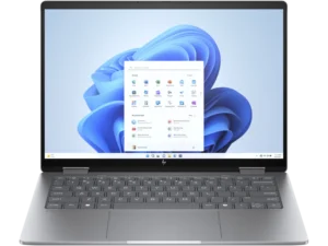 Intel Core U7 155U (1 7 GHz)  16 GB LPDDR5-6400 (integrated non upgradable)  35 6 cm (14 0) WUXGA (1920x1200) Multi-Touch IPS LED 60 Hz  SSD 512 GB PCIe NVMe  Intel Graphics (IGP)  HDMI 2.1  1x Thunderbolt (40Gbps - DisplayPort)  1x USB-C 3.2 Gen2 (10Gbps - DisplayPort)  2x USB-A 3.2 Gen2 (10Gbps)  Wi-Fi 7 BE200 (2x2)  Bluetooth 5.4  Webcam  Backlit Kbd.  Microsoft Windows 11 Home (64-bit)