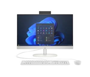 Intel Core i5-1334U (1 3 GHz)  16 GB DDR4-3200   SSD 512 GB PCIe NVMe  Intel Iris Xe Graphics (IGP)  Wi-Fi 6 (802.11ax)  Bluetooth 5.3  Webcam  60 5 cm (23 8 ) FHD (1920x1080) AG LED  HDMI  1x USB-C 3.2 Gen1 (5Gbps)  2x USB-A 3.2 Gen2 (5Gbps)  2x USB-A 2.0  Free DOS