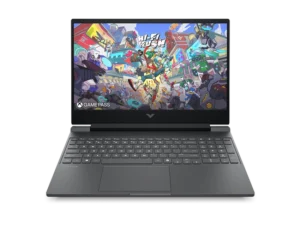 AMD Ryzen 5 8645HS (4 3 GHz)  16 GB (2x8GB) DDR5-5600  SSD 512 GB M.2 PCie NVMe  39 6 cm (15 6) FHD (1920x1080) AG LED 144 Hz  NVIDIA GeForce RTX 3050 (6 GB GDDR6)  HDMI 2.1  1x USB-C 3.2 Gen1 (5 Gbps - DisplayPort)  2x USB-A 3.2 Gen1 (5 Gbps)  Wi-Fi 6 (2x2)  Bluetooth 5.4  Webcam  Backlit Kbd.  Microsoft Windows 11 Home (64-bit)