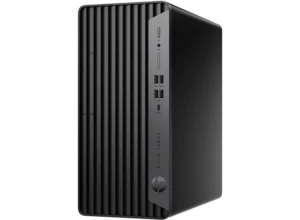 Intel Core i7-13700 (2 1 GHz)  16 GB DDR5-4800  SSD 512 GB PCIe NVMe  Intel UHD Graphics 770 (IGP)  HDMI 1.4b  2x DisplayPort 1.4a  1x USB-C 3.2 Gen2x2 (20Gbps)  4x USB-A 3.2 Gen2 (10Gbps)  3x USB-A 3.2 Gen1 (5Gbps)  3x USB-A 2.0  no ODD  Wi-Fi 6E (2x2)  Bluetooth 5.3  Wired Kbd.  Microsoft Windows 11 Pro (64-bit)