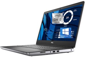 Intel® Core™ i7-10850H   2 70 - 4 90 GHz   Hexa-Core   5 10 GHz TurboBoost  32 GB DDR4 SODIMM  1 TB NVME SSD  43 9 cm (17 3)  Matiran (AntiGlare  matt)  FHD 1920 x 1080  NVIDIA Quadro RTX 3000 Max-Q  HDMI  Thunderbolt  3x USB  backlit_kb  Card reader  bluetooth  No OS Installed - Win10P COA