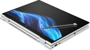 Intel Core Ultra 5 225U (1 5 GHz)  16 GB LPDDR5X-7500  33 8 cm (13 3 ) WUXGA (1920x1200) BrightView LED UWVA  TouchScreen  SSD 512 GB M.2 PCIe NVMe  Intel Graphics (IGP)  HDMI 2.1  2x Thunderbolt 4 (USB-C DisplayPort - 40Gbps)  1x USB-C 3.2 Gen2 (10Gbps - DisplayPort)  1x USB-A 3.2 Gen1 (5Gbps)  Wi-Fi 7  Bluetooth 5.4  Webcam  Fingerprint  Pen HP Garaged AES  Backlit Kbd  Microsoft Windows 11 Pro (64-bit)