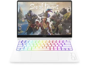 Intel Core Ultra 7 155H (1 4 GHz)  16 GB LPDDR5-7467 (on board). SSD 1 TB M.2 PCIe Gen4  NVIDIA GeForce RTX 4060 (8 GB GDDR6)  HDMI 2.1  35 6 cm (14 0) 2.8K (2880x1800) BV OLED 120Hz  2x USB-A 3.2 Gen2 (10Gbps)  1x Thunderbolt 4 (DisplayPort - 40Gbps)  1x USB-C 3.2 Gen2 (10Gbps)  Wi-Fi 7  Bluetooth 5.4  Webcam  Backlit Kbd.  Microsoft Windows 11 Home (64-bit)