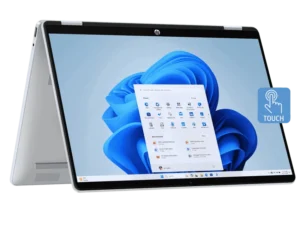 Intel Core 5 120U (1 4 GHz)  16 GB LPDDR5-5200  SSD 512 GB M.2 PCIe NVMe  35 5 cm (14 0 ) WUXGA (1920x1200) Multi-Touch BV IPS LED 60 Hz  Intel Graphics (IGP)  HDMI 2.1  2x USB-C 3.2 Gen2 (10Gbps - DisplayPort)  1x USB-A 3.2 Gen2 (10Gbps)  1x USB-A 3.2 Gen1 (5Gbps)  Wi-Fi 6  Bluetooth 5.4  Backlit Kbd  Pen-Tilt Silver  Webcam  Microsoft Windows 11 Home (64-bit)