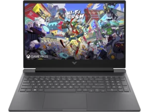 Intel Core i7-14700HX (2 1 GHz)  16 GB (2x8GB) DDR5-5600  SSD 1 TB M.2 PCIe NVMe  NVIDIA GeForce RTX 4050 (6 GB GDDR6)  40 9 cm (16 1  ) FHD (1920x1080) 165 Hz UWVA LED IPS  no ODD  HDMI 2.1  1x USB-C 3.2 (DisplayPort 5Gbps)  3x USB-A 3.1 (5Gbps)  Wi-Fi 6  Bluetooth 5.3  Webcam  Backlit Kbd.  Microsoft Windows 11 Home (64-bit)