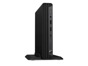 Intel Core i3-14100T (2 7 GHz)  8 GB DDR5-4800  SSD 512 GB M.2 PCIe NVMe  Intel UHD Graphics 730 (IGP)  1x USB-C 3.2 Gen2x2 (20Gbps)  2x USB-A 3.2 Gen2 (10Gbp​s)  1x USB-A 3.1 (10Gb ​s)  2x USB-A 3.0 (5Gb ​s)  HDMI 2.1  2x DisplayPort 1.4  Wi-Fi 6E (2x2)  Bluetooth 5.3  Gb LAN  Microsoft Windows 11 Home (64-bit)