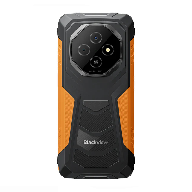 Blackview Fort1 4GB/128GB Oranžen