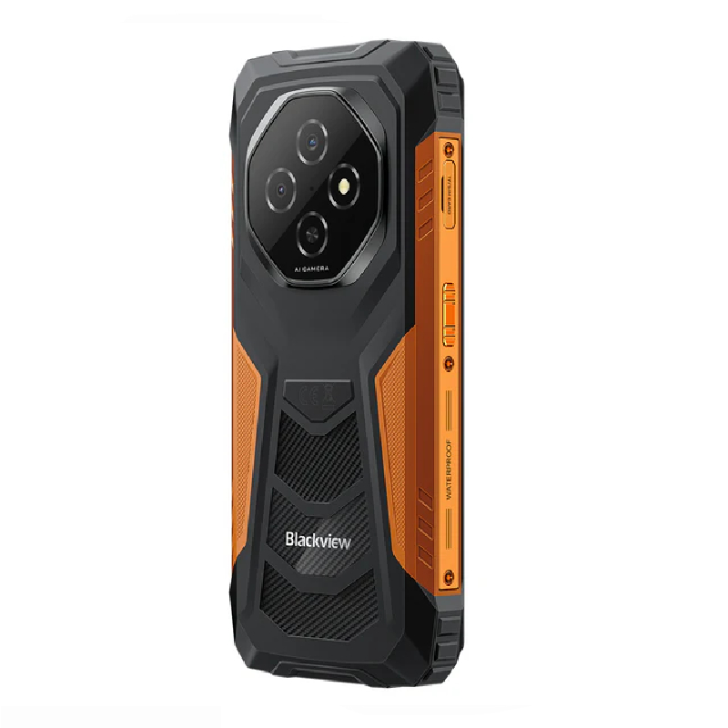Blackview Fort1 4GB/128GB Oranžen