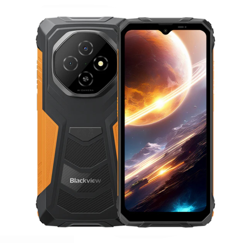 Blackview Fort1 4GB/128GB Oranžen