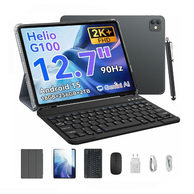 Blackview LINK 8 6GB/256GB Grey (komplet tipkovnica, miška, pisalo)