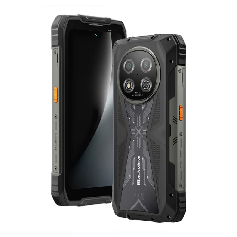 Blackview ROCK2 5G 12GB/256GB Črn