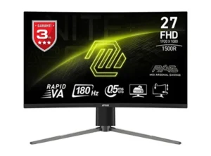 68 6 cm (27)  1920 x 1080  0 5 ms  2x HDMI  DisplayPort  s: 3000:1   d:   250 cd m2  178° 178°