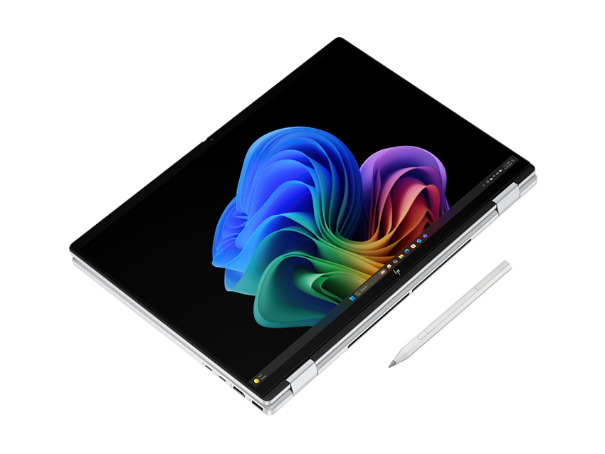 Prenosnik HP OmniBook X Flip Next Gen AI 16-as0000nj | U7 256V | Touch / Ultra 7 / RAM 16 GB / SSD Disk / 16,0″ WUXGA - slika 3