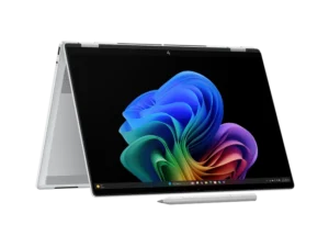 Intel Ultra 7 256V(2.2GHz) + Intel Arc 140V (IGP)  16 GB LPDDR5x-8533  40 6 cm (16 0 ) 2.8K (2880x1800) Multi-Touch OLED 48-120 Hz  SSD 1 TB PCIe NVMe  HDMI 2.1  1x Thunderbolt 4 (DisplayPort - 40 Gbps)  2x USB-A 3.2 Gen2 (10Gbps)  1x USB-C 3.2 Gen2 (10Gbps - DP 1.4a)  Wi-Fi 6E (AX211)  Bluetooth 5.3  Backlit Kbd.  Webcam  65W USB-C PD  Pen-Tilt Silver  Microsoft Windows 11 Home (64-bit)