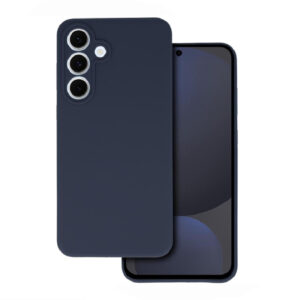 Silikonski ovitek MATT za Samsung S26 Ultra Modra