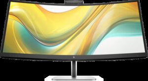 86 4 cm (34)  3440 x 1440  5 ms  HDMI  DisplayPort  2x USB-C  1x USB-B  3x USB-A  LAN  s: 4000:1   d:   400 cd m2  178° 178°