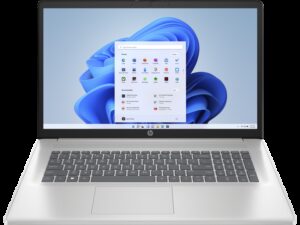 Intel Core i5-1334U (1 3 GHz)  16 GB (2x8GB) DDR4-3200  SSD 1 TB M.2 PCIe NVMe  43 9 cm (17 3) FHD (1920x1080) AG LED IPS 60 Hz  Intel Iris Xe Graphics (IGP)  HDMI  no ODD  1x USB-C 3.2 Gen2 (5Gbps)  2x USB-A 3.2 Gen1 (5 Gbps)  Wi-Fi 6 (2x2)  Bluetooth 5.4  Webcam  Std. Kbd  Microsoft Windows 11 Home (64-bit)