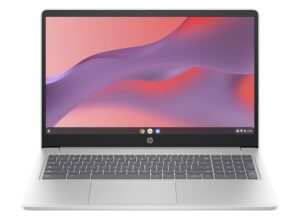 Intel Core i3-N305 (3 8 GHz)  8 GB LPDDR5-4800  256 GB UFS  39 6 cm (15 6 ) FHD (1920x1080) AG LED  Intel UHD Graphics (IGP)  2x USB-C 3.2 Gen1 (DisplayPort - 45W)  1x USB-A 3.2 Gen1 (5Gbps)  Wi-Fi 6  Bluetooth 5.3  Webcam  Std. Kbd.  Webcam  SD Card  Google Chrome OS