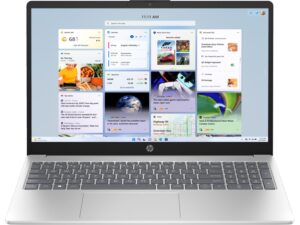 Intel Core i7-1355U (1 7 GHz)  8 GB DDR4-3200  SSD 512 GB M.2 PCIe NVMe  39 6 cm (15 6) FHD (1920x1080) AG LED IPS  Intel Iris Xe Graphics (IGP)  HDMI 1.4b  2x USB 3.2 Gen1 (5Gbps) + 1x USB-C 3.2 Gen1 (5Gbps)  no ODD  Webcam  Wi-Fi 6E (2x2)  Bluetooth 5.3  Backlit Kbd.  Microsoft Windows 10 Pro (64-bit)